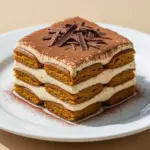 pumpkin spice tiramisu - featured image