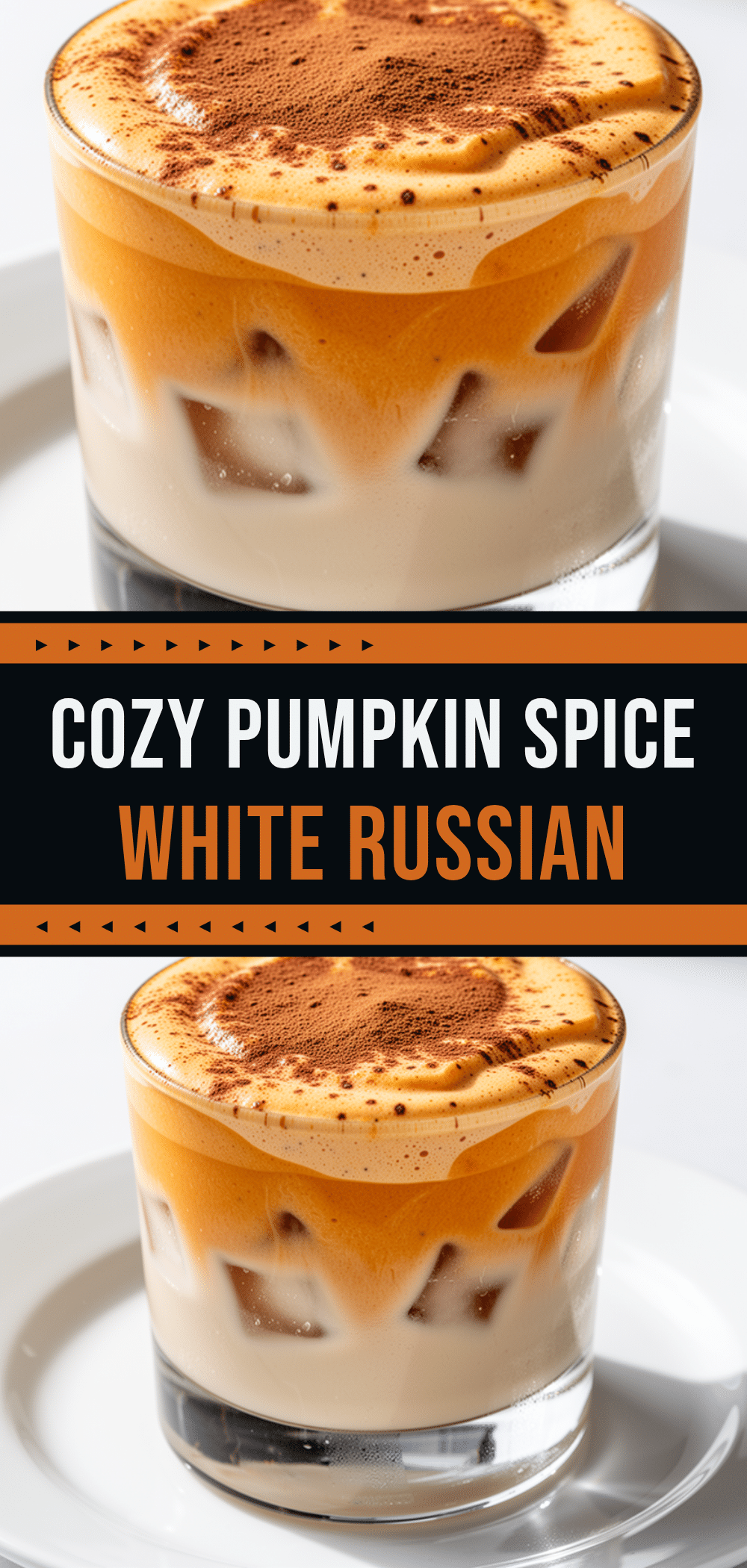 Pumpkin Spice White Russian: Easy Cozy Fall Cocktail 5 Pumpkin Spice White Russian recipe