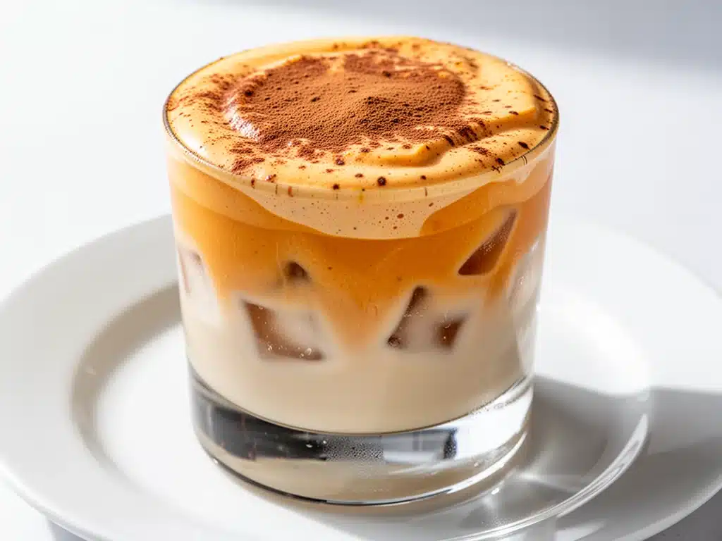 Pumpkin Spice White Russian - featured image
