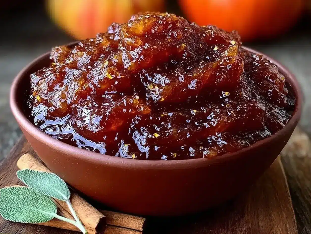 Slow Cooker Cinnamon Apple Butter: The Easiest Homemade Spread 4 slow cooker cinnamon apple butter preparation steps
