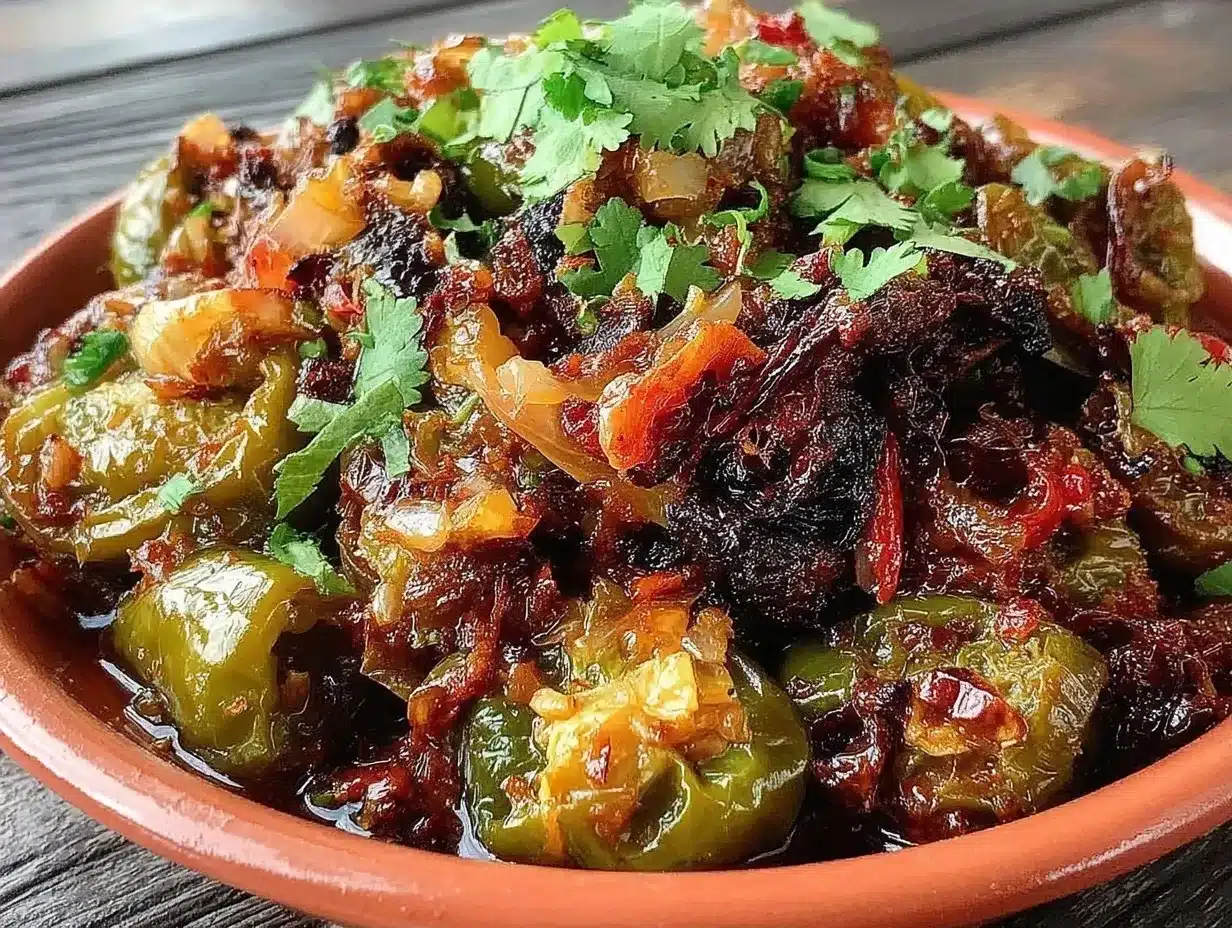 Smoky Hatch Green Chile Salsa: 20-Minute Family Favorite 4 Smoky Hatch Green Chile Salsa preparation steps