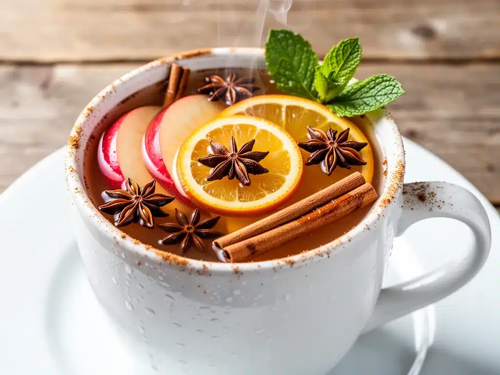 Spiked Hot Apple Cider Punch: Best Easy Fall Drink 4 spiked hot apple cider punch preparation steps