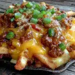 Ultimate Game Day Chili Cheese Fries - featured image