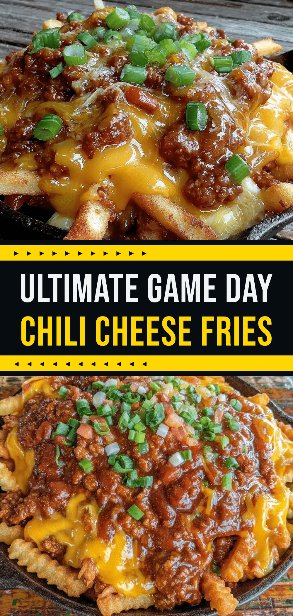 Ultimate Game Day Chili Cheese Fries: Best Fuel for Entertaining 5 Ultimate Game Day Chili Cheese Fries recipe