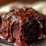 ultra-fudgy chocolate sheet cake - featured image