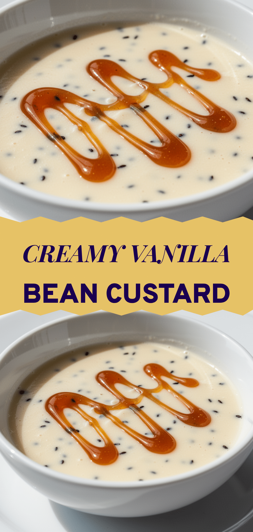 Simple Vanilla Bean Custard: 5-Step Elegant Dessert 5 vanilla bean custard recipe