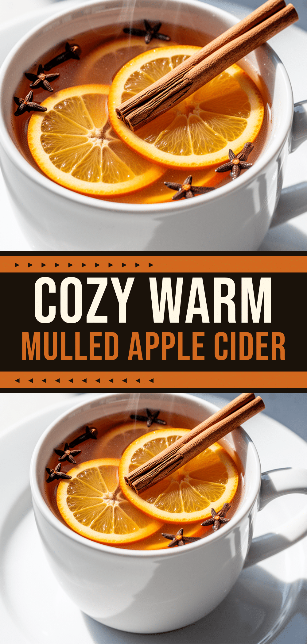 Warm Mulled Apple Cider: Easy Cozy Winter Drink 5 warm mulled apple cider recipe