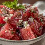 Watermelon Feta Salad - featured image