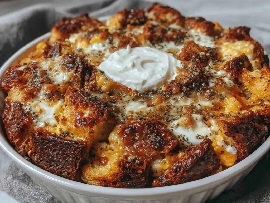yom kippur break fast strata - featured image
